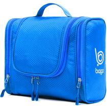 Bolsa de higiene de viagem Bago X-Large impermeável para mulheres/homens azul