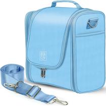Bolsa de higiene de viagem BOACAY extra grande para mulheres e homens