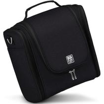 Bolsa de higiene de viagem BOACAY extra grande para mulheres e homens Bolsa de higiene de viagem BOACAY extra grande para mulheres e homens