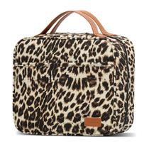 Bolsa de higiene de viagem Bosidu Hanging de grande capacidade para mulheres
