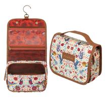 Bolsa de higiene de viagem Grupo Erik Frida Kahlo impermeável Bolsa de higiene de viagem Grupo Erik Frida Kahlo impermeável