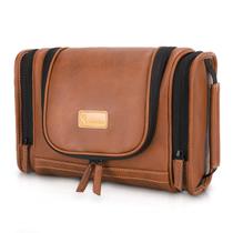 Bolsa de higiene de viagem MIRASON Travel Shower Bag impermeável