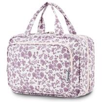 Bolsa de higiene de viagem Narwey Large Hanging Makeup Organizer Bolsa de higiene de viagem Narwey Large Hanging Makeup Organizer