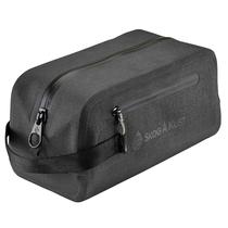 Bolsa de higiene de viagem Skog Å Kust DoppSåk impermeável preta