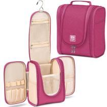 Bolsa de higiene de viagem suspensa BOACAY para mulheres e homens