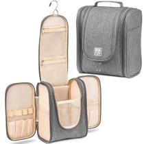 Bolsa de higiene de viagem suspensa BOACAY para mulheres e homens