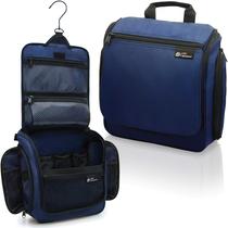 Bolsa de higiene de viagem suspensa D&D Wanderlust para homens e mulheres