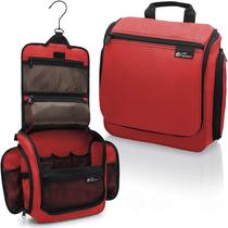 Bolsa de higiene de viagem suspensa D&D Wanderlust resistente à água