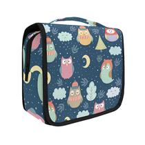 Bolsa de higiene de viagem suspensa senya Makeup Case Organizer