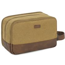 Bolsa de higiene de viagem WANDF ultrafina resistente à água Bolsa de higiene de viagem WANDF ultrafina resistente à água