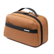 Bolsa de higiene Everfun Travel resistente à água para homens preta