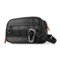 Bolsa de higiene Fitdom Tactical Dopp Kit Case para homens