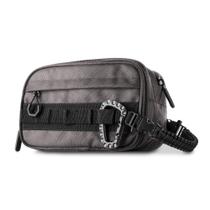 Bolsa de higiene Fitdom Tactical Dopp Kit Case para homens