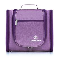 Bolsa de higiene Freegrace de nylon impermeável de capacidade extra grande Bolsa de higiene Freegrace de nylon impermeável de capacidade extra grande