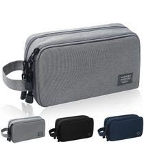 Bolsa de higiene FUNKESH Waterproof Organizer Travel Grey Men Bolsa de higiene FUNKESH Waterproof Organizer Travel Grey Men
