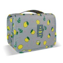 Bolsa de higiene Lcsmaokin de grande capacidade impermeável para viagens Bolsa de higiene Lcsmaokin de grande capacidade impermeável para viagens