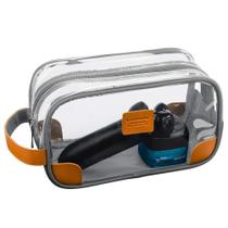 Bolsa de higiene Lermende Clear Shaving Dopp Kit para homens de viagem Bolsa de higiene Lermende Clear Shaving Dopp Kit para homens de viagem