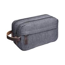 Bolsa de Higiene Masculina Dobrável - Grande Capacidade e à Prova D'Água