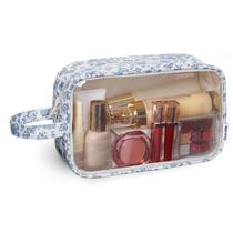 Bolsa de higiene Narwey Clear Travel para mulheres e homens