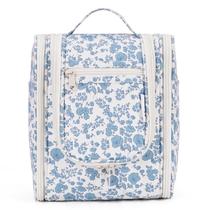Bolsa de higiene Narwey Hanging Travel Makeup Organizer Blue