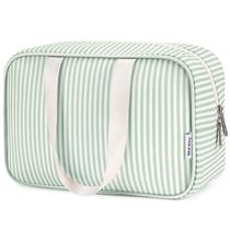 Bolsa de higiene Narwey tamanho grande para mulheres (verde menta)