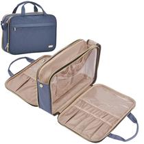 Bolsa de higiene NISHEL Travel Makeup Bag Portable Cosmetic Pink