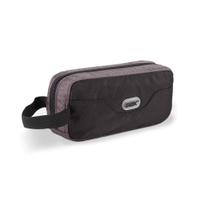 Bolsa de higiene pessoal de viagem GOX Dopp Kit Case para homens impermeável