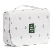 Bolsa de higiene pessoal L&FY portátil Haning para mulheres à prova d'água Bolsa de higiene pessoal L&FY portátil Haning para mulheres à prova d'água