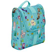 Bolsa de higiene pessoal Remobia Hicol Cute Cartoon Hanging Kids Mermaid Bolsa de higiene pessoal Remobia Hicol Cute Cartoon Hanging Kids Mermaid