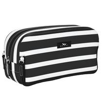 Bolsa de higiene SCOUT Bolsa de maquiagem de viagem de 3 vias para mulheres Bolsa de higiene SCOUT Bolsa de maquiagem de viagem de 3 vias para mulheres