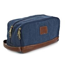 Bolsa de higiene Seemeroad Canvas for Travelling Blue
