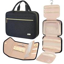 Bolsa de higiene suspensa BAGAIL resistente à água para mulheres, preta Bolsa de higiene suspensa BAGAIL resistente à água para mulheres, preta