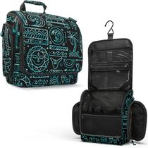 Bolsa de higiene suspensa de viagem VENTURE 4TH para mulheres e homens