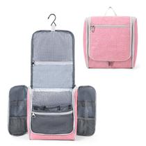 Bolsa de higiene suspensa Della Gao de grande capacidade resistente à água