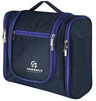 Bolsa de higiene suspensa Freegrace Extra Large Impermeável em Nylon Bolsa de higiene suspensa Freegrace Extra Large Impermeável em Nylon