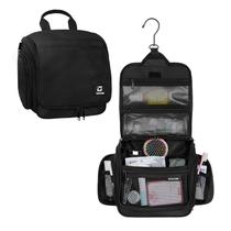 Bolsa de higiene suspensa Goloni Large Makeup Travel Organizer Bolsa de higiene suspensa Goloni Large Makeup Travel Organizer