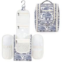 Bolsa de higiene suspensa Narwey Travel Makeup Organizer Women