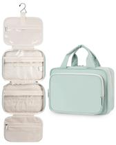 Bolsa de higiene suspensa Narwey Travel Makeup Organizer Women