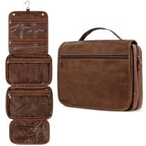 Bolsa de higiene suspensa PAVILIA Travel Organizer resistente à água