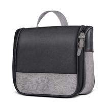 Bolsa de higiene suspensa VACNASE Vintage Leather Waterproof