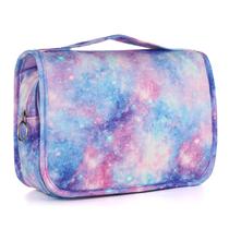 Bolsa de higiene suspensa Vipdeal Kids para meninas impermeável roxa Bolsa de higiene suspensa Vipdeal Kids para meninas impermeável roxa
