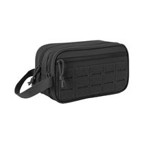 Bolsa De Higiene Tática Masculina Para Natação, Higiene Molle, Pequeno Kit Dopp, Barbear, Viagem,