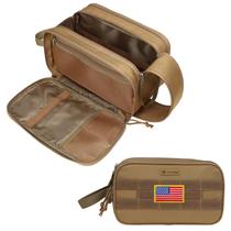 Bolsa de higiene TATICSM Extra Large Dry Wet Separate Brown Bolsa de higiene TATICSM Extra Large Dry Wet Separate Brown