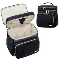 Bolsa de higiene Tealari grande resistente à água para mulheres e homens Bolsa de higiene Tealari grande resistente à água para mulheres e homens