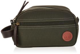 Bolsa de higiene Timberland Canvas Travel Kit Organizer Olive