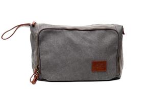 Bolsa de higiene Vetelli Vintage Canvas Waterproof Durable Messner