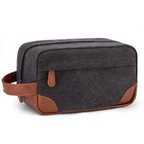 Bolsa de higiene Vorspack Hanging Dopp Kit resistente à água para homens