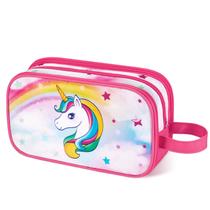 Bolsa de higiene WAWSAM para crianças e meninas, presente de aniversário de Natal Bolsa de higiene WAWSAM para crianças e meninas, presente de aniversário de Natal