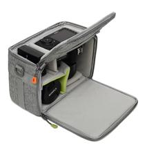 Bolsa de inserção de câmera à prova de choque para câmeras DSLR Bolsa de inserção de câmera à prova de choque para câmeras DSLR