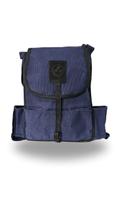 Bolsa de Inspeção em Lona Encerada - Azul Bolsa de Inspeção em Lona Encerada - Azul